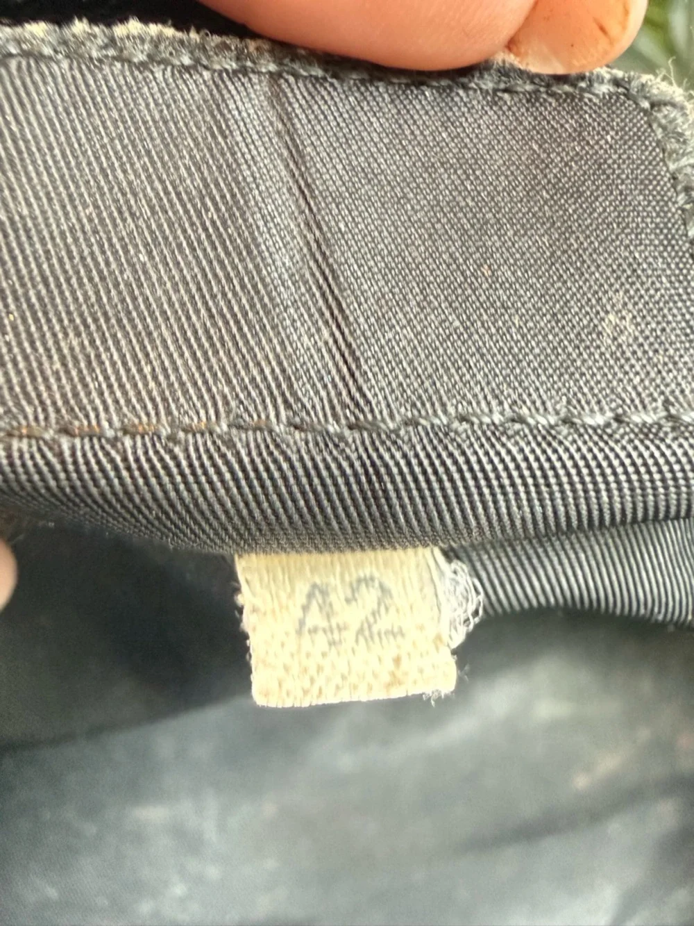 Prada ‘Tessuto’ pouch